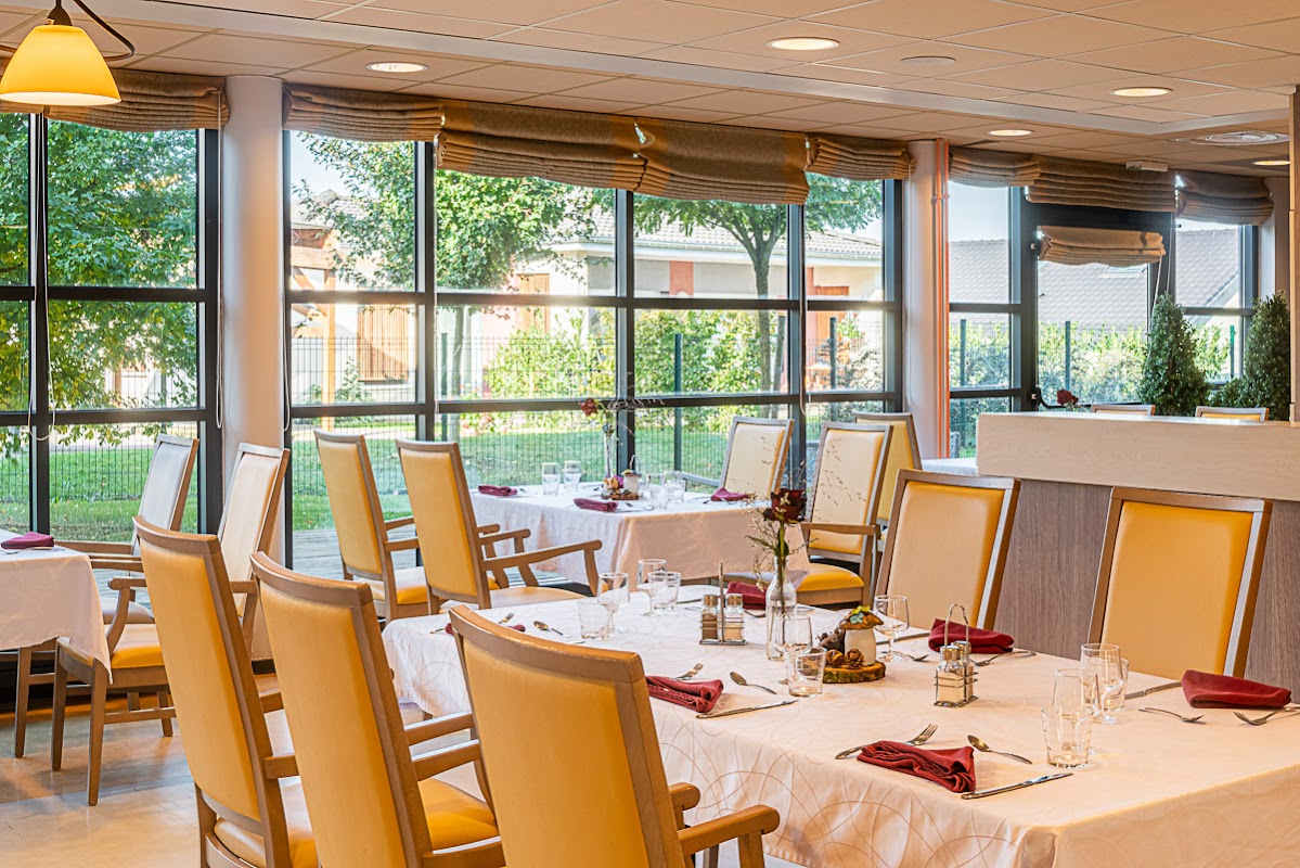 EHPAD Korian La Villa Amarelli - Photo 4 sur 5 - Espaces de vie