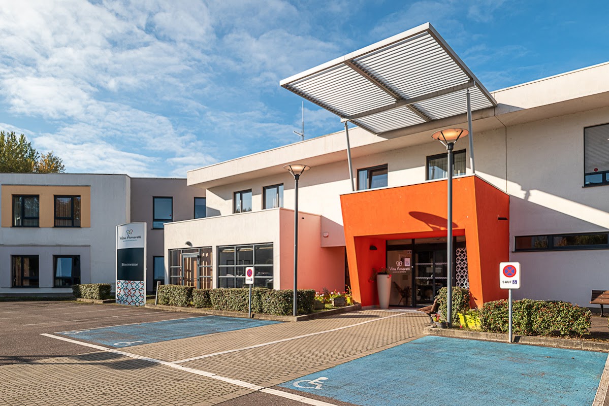 EHPAD Korian La Villa Amarelli - Photo 2 sur 5 - Intérieur et espaces communs