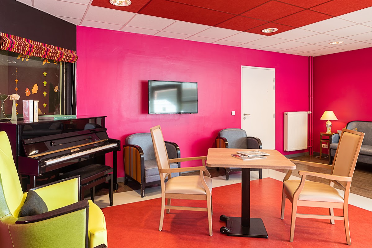 EHPAD Korian La Villa Amarelli - Photo 5 sur 5 - Environnement et extérieurs