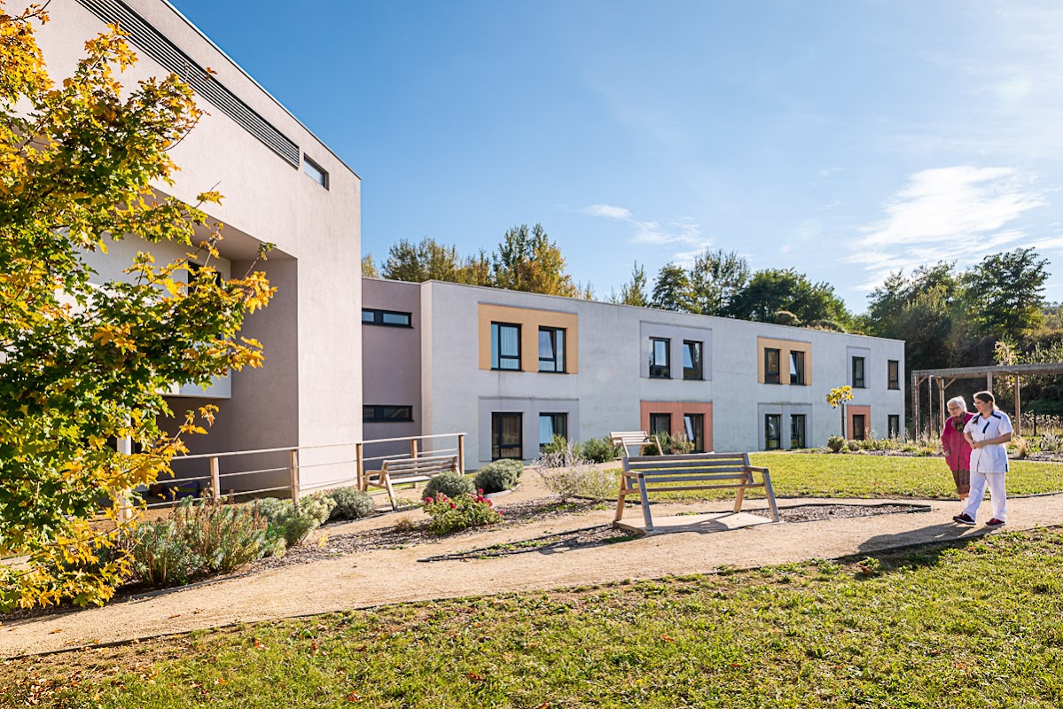 Photo de EHPAD Korian La Villa Amarelli, EHPAD à AMNEVILLE LES THERMES