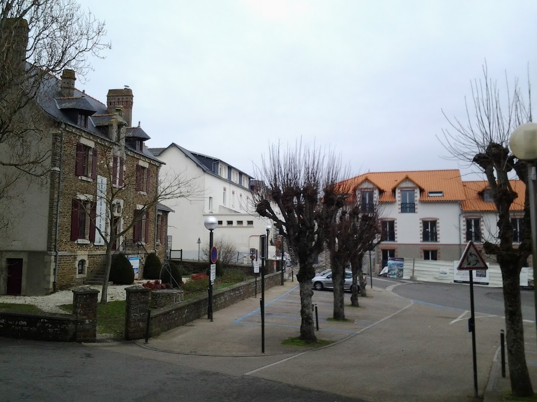 EHPAD Résidence Saint-Gildas - Photo 2 sur 5 - Intérieur et espaces communs