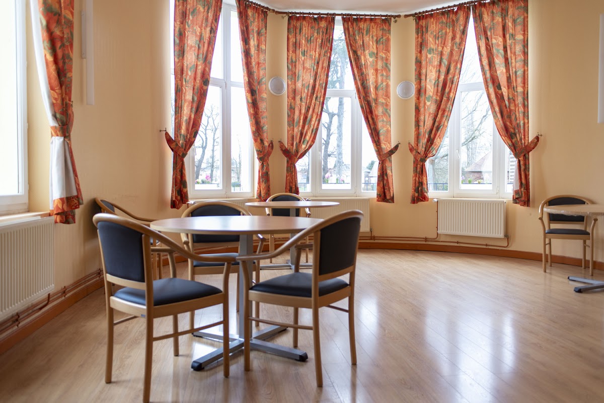 EHPAD Saint-Camille - Photo 5 sur 5 - Environnement et extérieurs