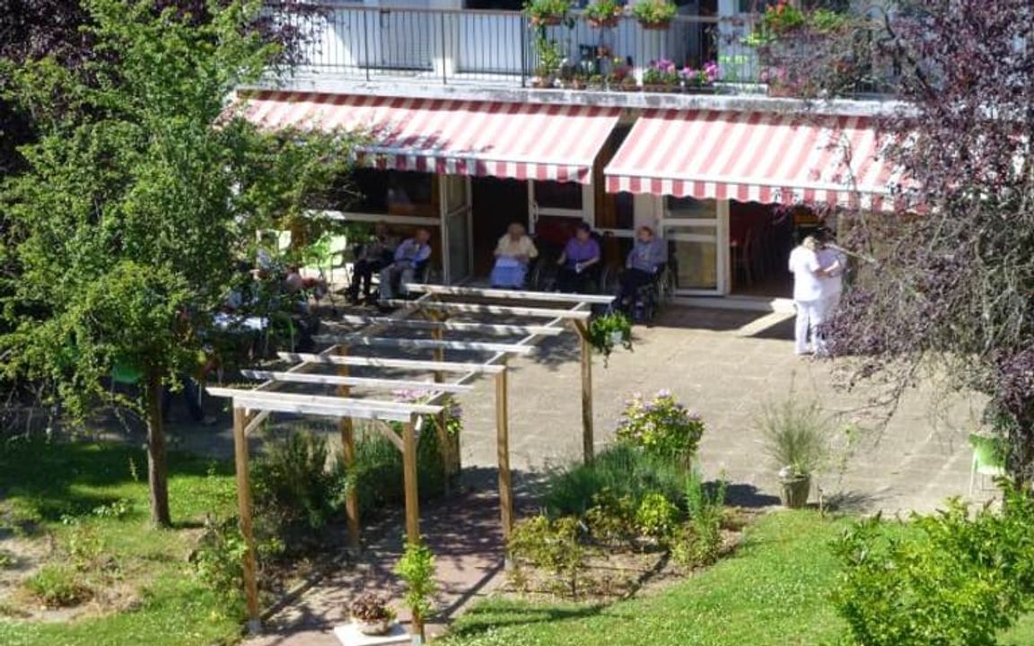 EHPAD Résidence Montjoie - Photo 2 sur 4 - Intérieur et espaces communs