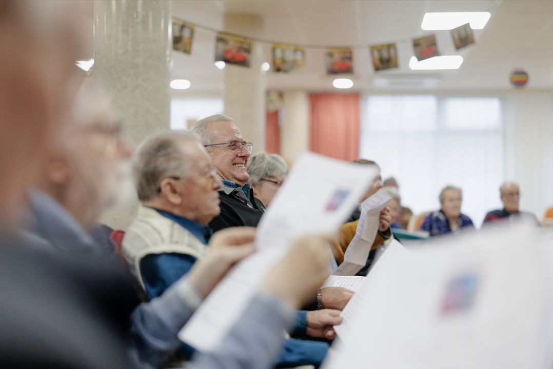 EHPAD Résidence Montjoie - Photo 4 sur 4 - Espaces de vie