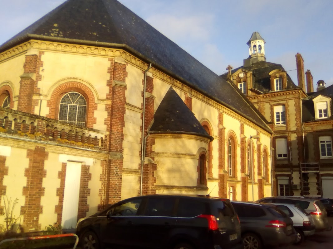 EHPAD Les Quatre Saisons - Photo 5 sur 5 - Environnement et extérieurs