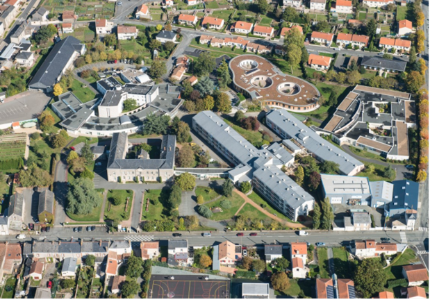 EHPAD du Centre hospitalier de Mortagne au Perche - Photo 3 sur 5 - Chambres et hébergement