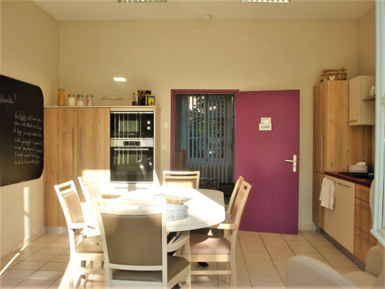 EHPAD du Centre hospitalier de Mortagne au Perche - Photo 5 sur 5 - Environnement et extérieurs