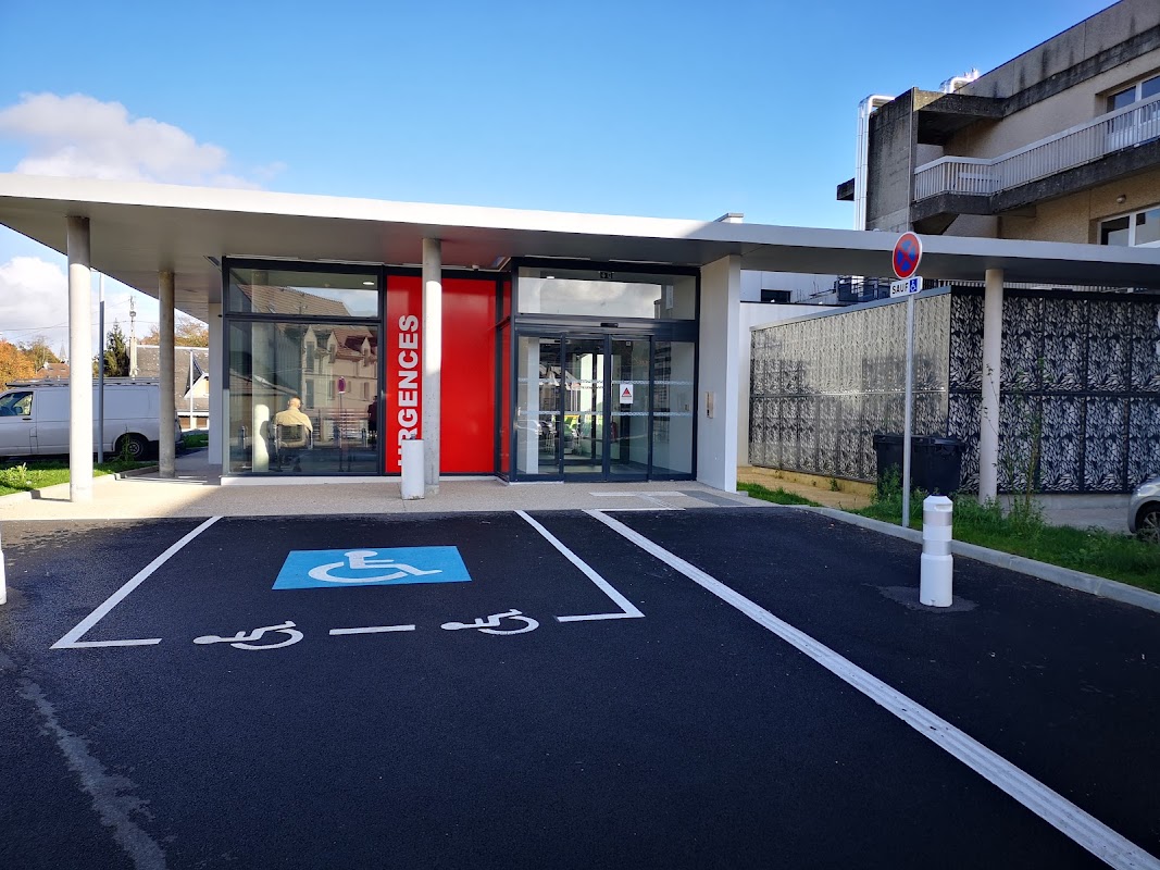 Photo de USLD Du Centre hospitalier de Clermont, ESLD à CLERMONT