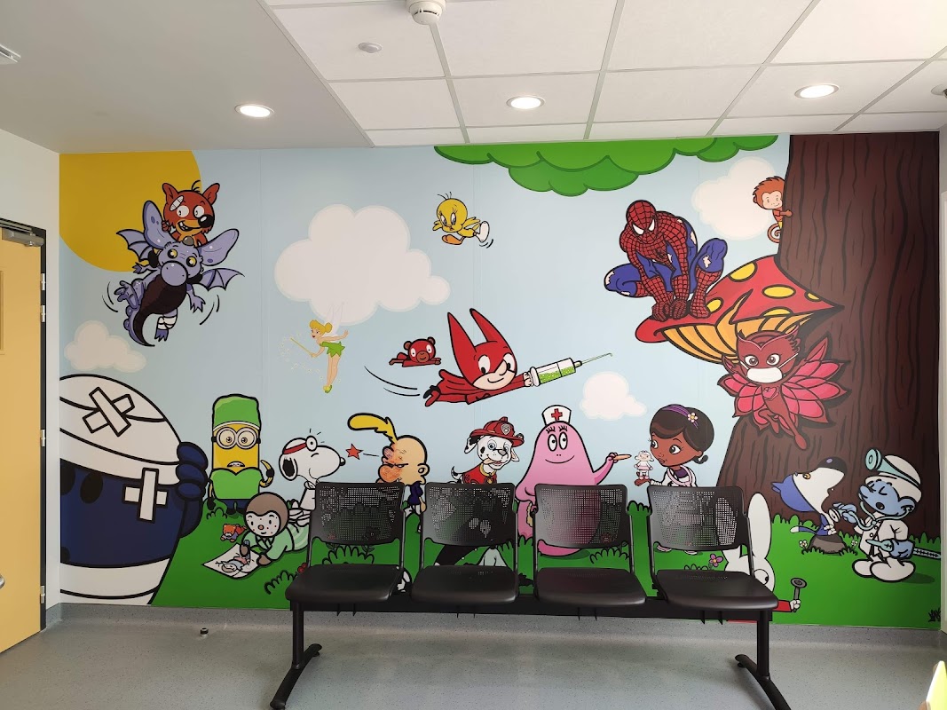 USLD Du Centre hospitalier de Clermont - Photo 4 sur 5 - Espaces de vie