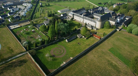 Photo de EHPAD La Sagesse, EHPAD à BRECH