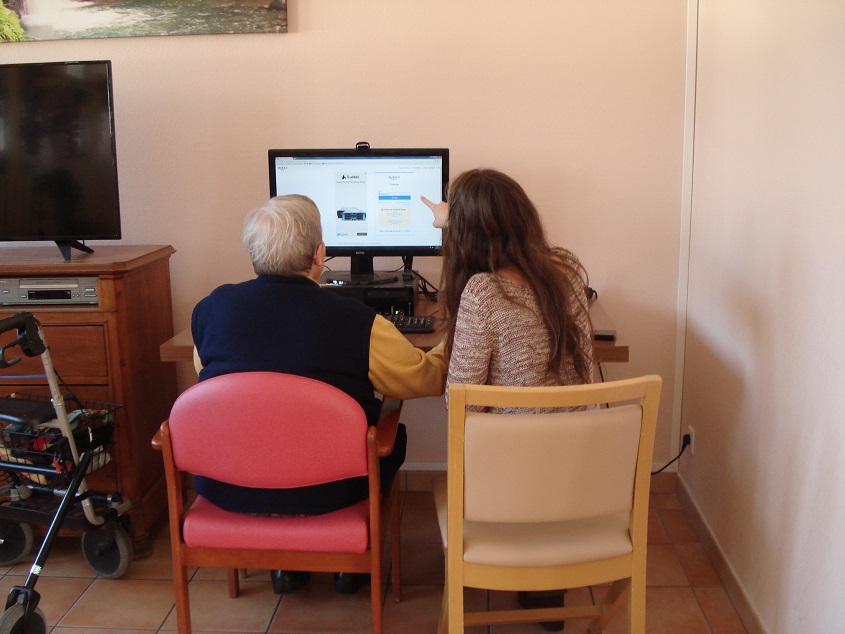 EHPAD La Sagesse - Photo 4 sur 5 - Espaces de vie