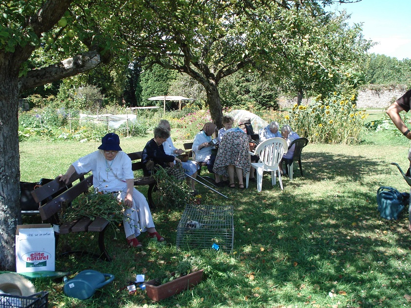 EHPAD La Sagesse - Photo 5 sur 5 - Environnement et extérieurs