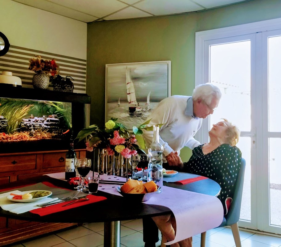 EHPAD Le logis de Montignac - Photo 2 sur 2 - Intérieur et espaces communs