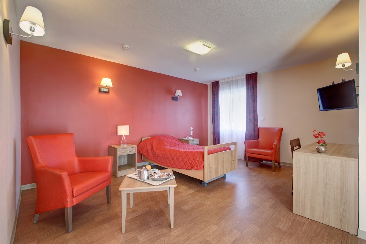 Colisee - Les Scevolles - Photo 2 sur 5 - Intérieur et espaces communs