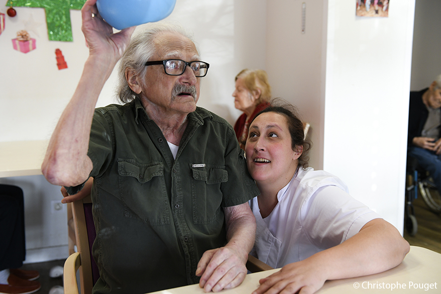 EHPAD Saint-François d'Assise - Photo 3 sur 5 - Chambres et hébergement
