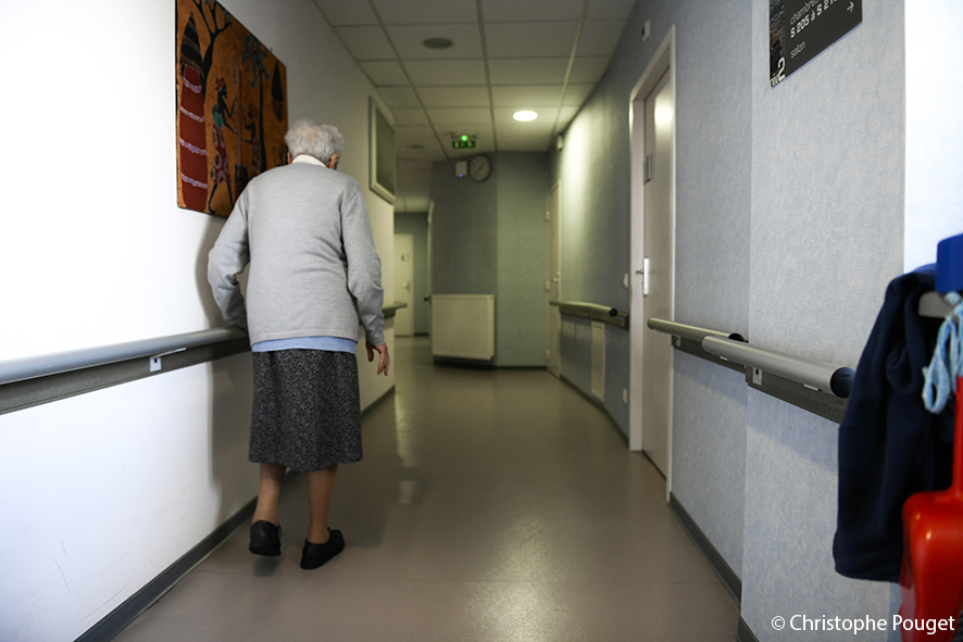 EHPAD Saint-François d'Assise - Photo 5 sur 5 - Environnement et extérieurs