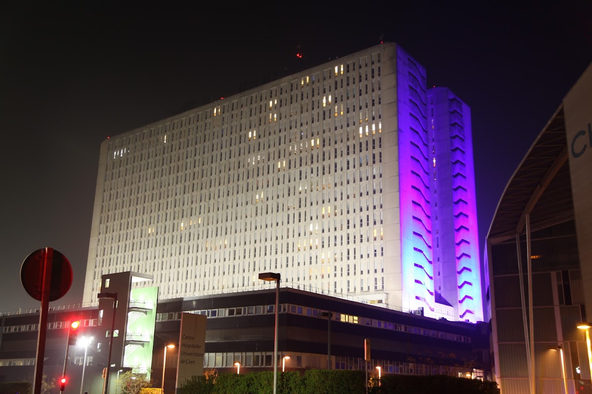 USLD du CHU Caen - Photo 2 sur 5 - Intérieur et espaces communs