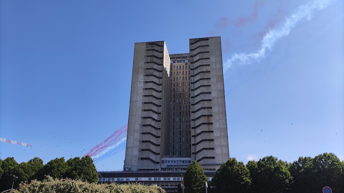 USLD du CHU Caen - Photo 5 sur 5 - Environnement et extérieurs