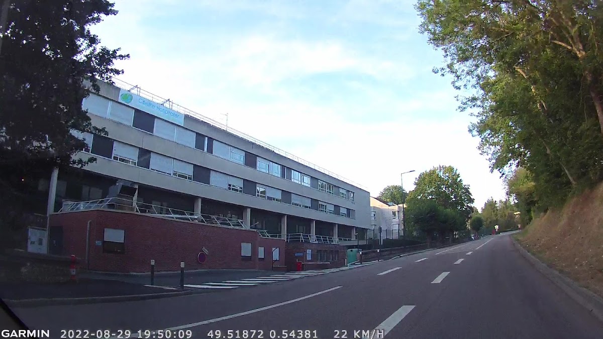 EHPAD Rosenberg - Photo 2 sur 4 - Intérieur et espaces communs