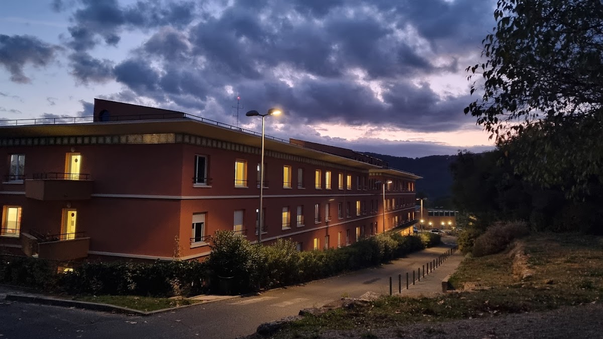 Centre hospitalier de la Dracénie - Photo 4 sur 5 - Espaces de vie
