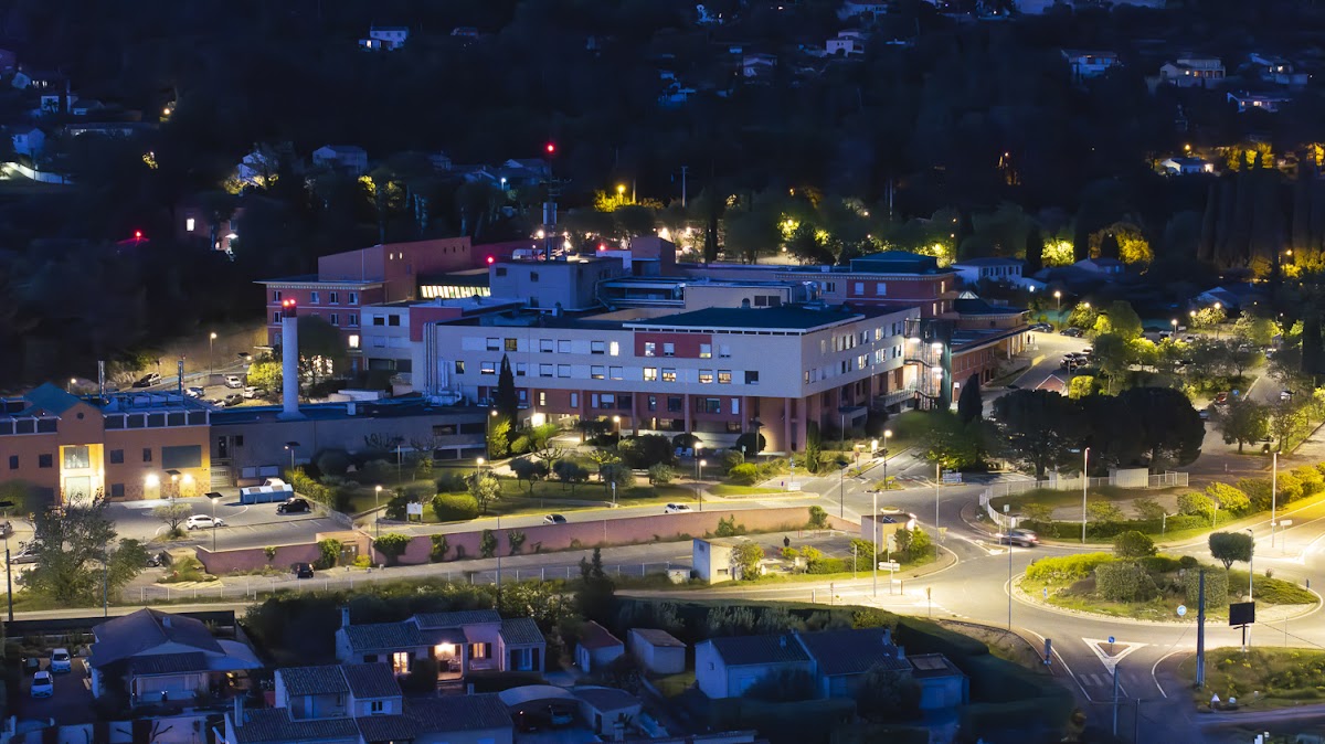 Centre hospitalier de la Dracénie