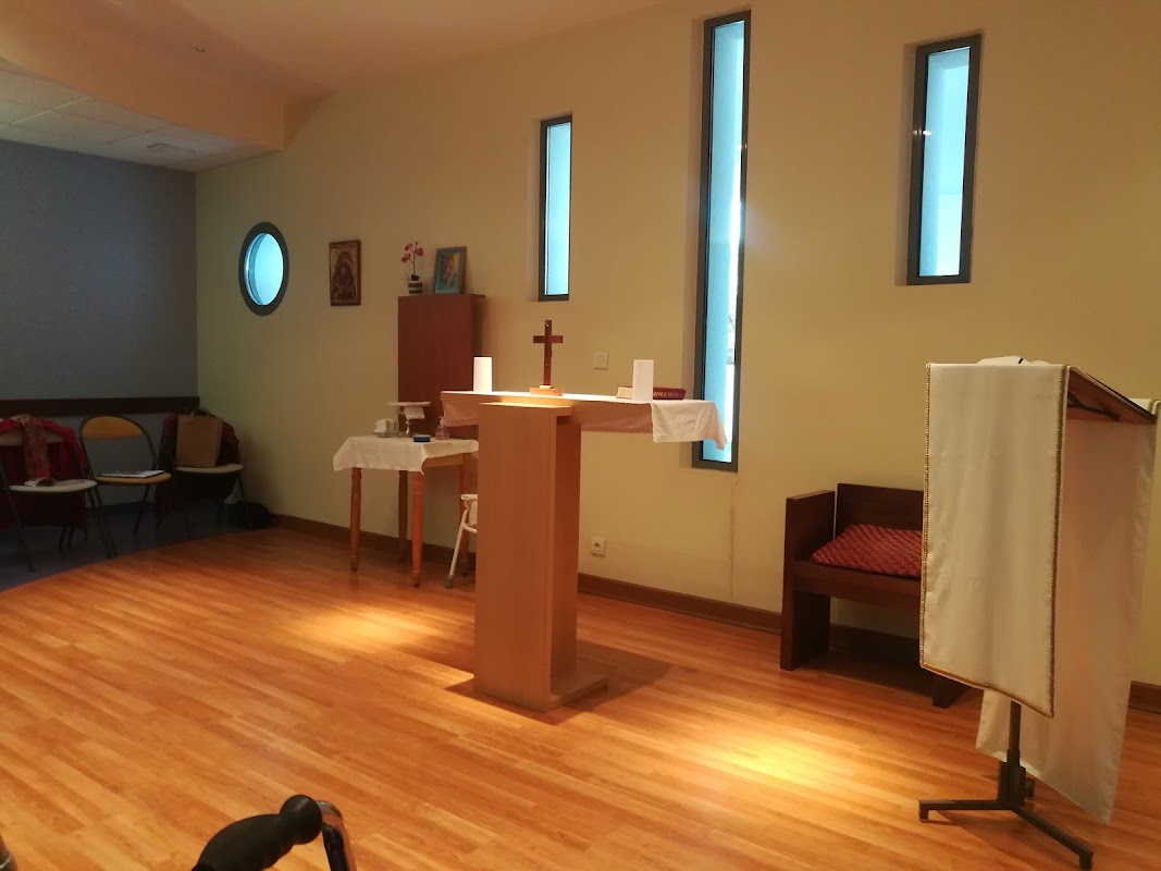 EHPAD Parc du Carmel - Photo 5 sur 5 - Environnement et extérieurs