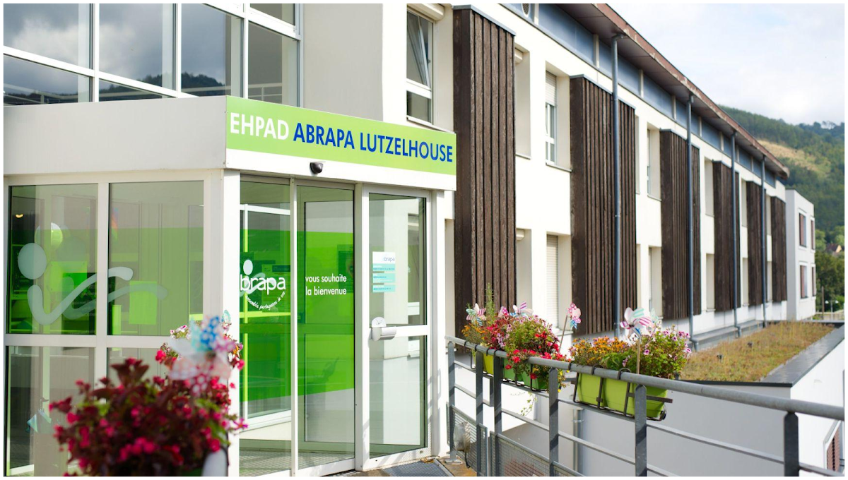 EHPAD de Lutzelhouse - Photo 3 sur 5 - Chambres et hébergement