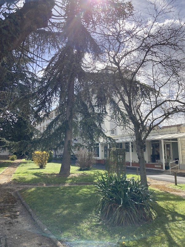 Résidence Charles Arnould - Photo 5 sur 5 - Environnement et extérieurs