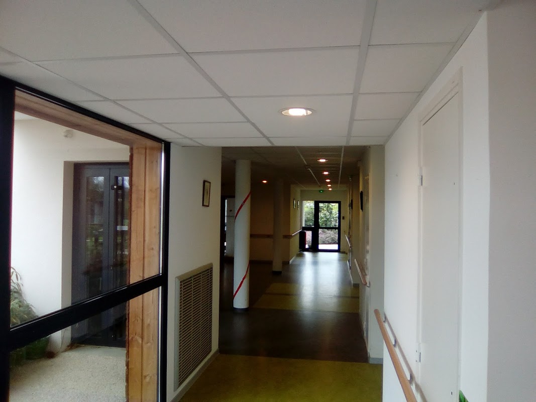 EHPAD maison de la Vallée Verte - Photo 3 sur 5 - Chambres et hébergement