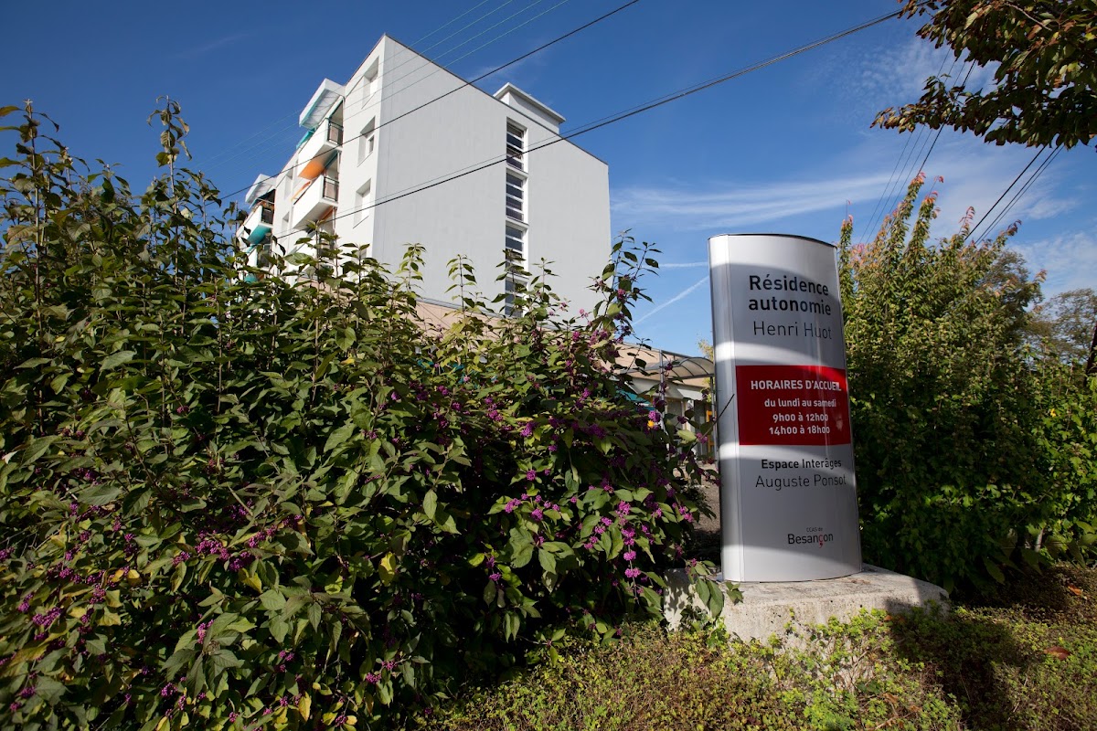 Résidence autonomie Henri Huot - Photo 3 sur 5 - Chambres et hébergement