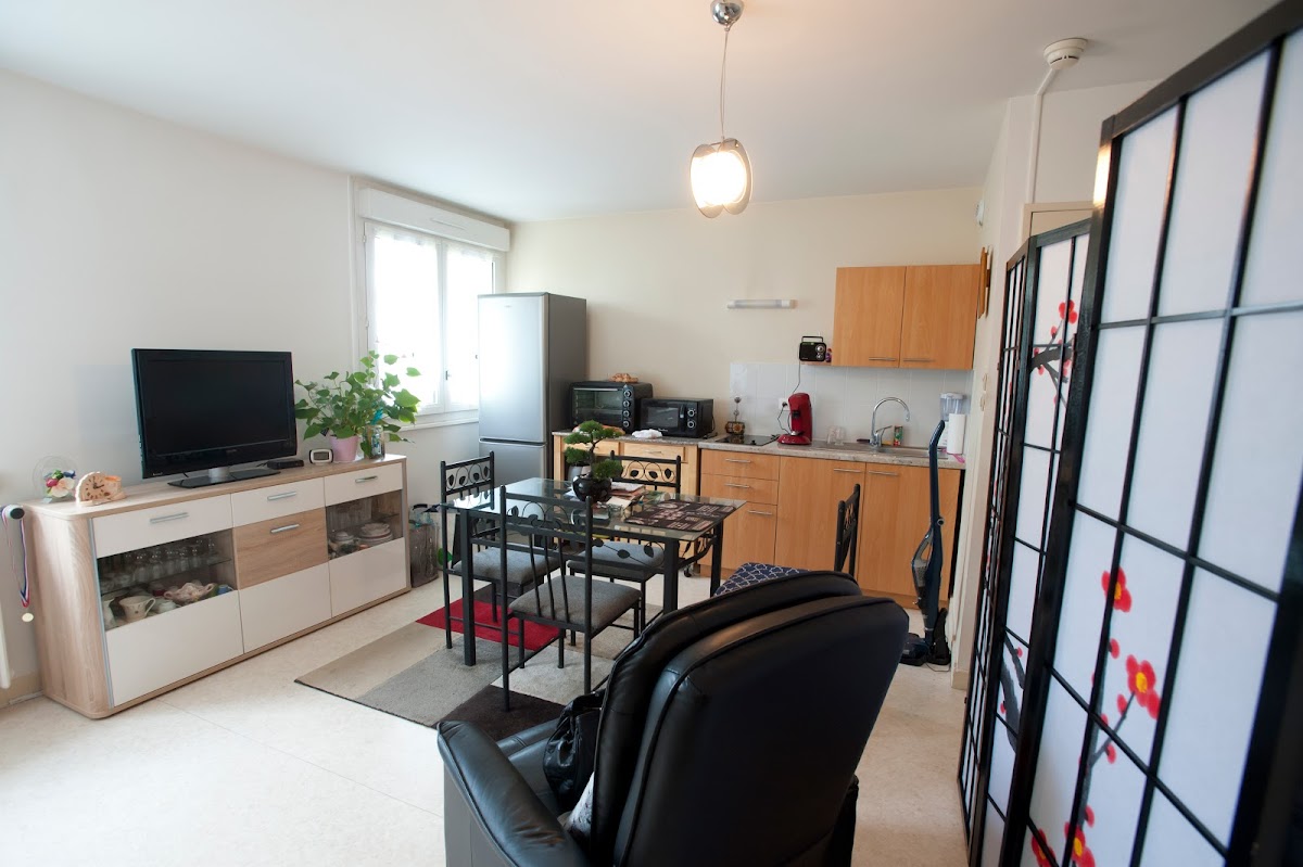 Résidence autonomie Henri Huot - Photo 4 sur 5 - Espaces de vie