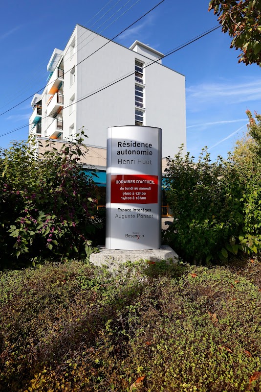 Résidence autonomie Henri Huot - Photo 5 sur 5 - Environnement et extérieurs