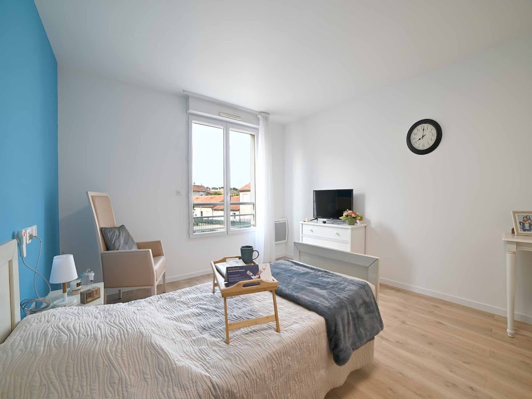 EHPAD - Résidence Émeraudes - Photo 4 sur 5 - Espaces de vie