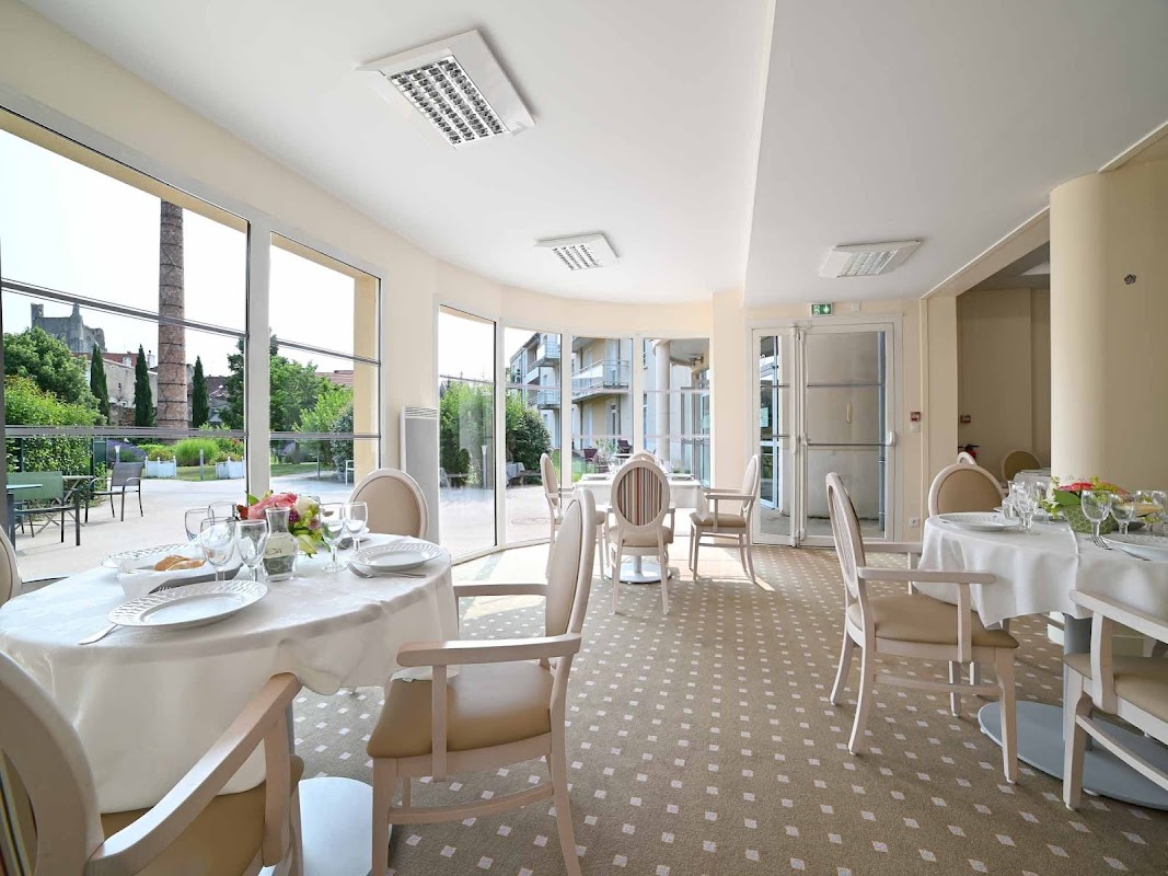 EHPAD - Résidence Émeraudes - Photo 3 sur 5 - Chambres et hébergement