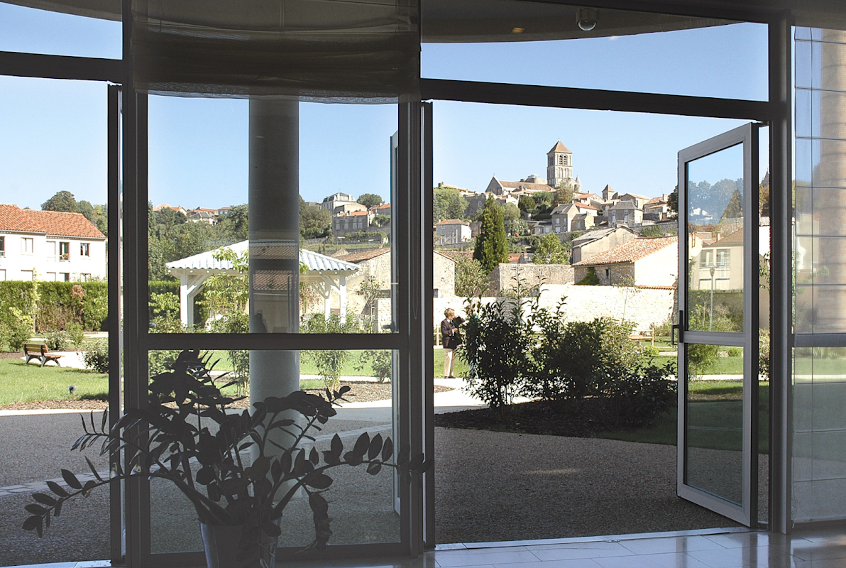 Photo de EHPAD - Résidence Émeraudes, EHPAD à CHAUVIGNY