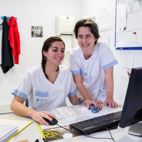 EHPAD Résidence Marie Morna - Photo 2 sur 3 - Intérieur et espaces communs