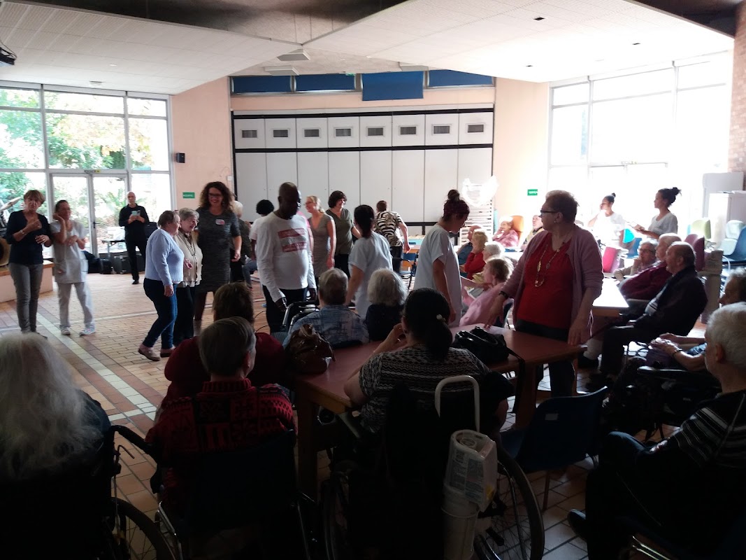 USLD Les Bateliers - Photo 3 sur 5 - Chambres et hébergement