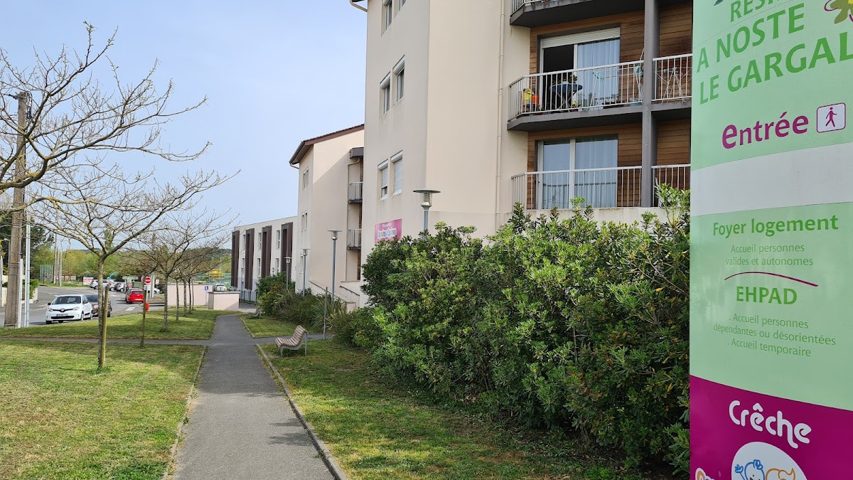 EHPAD A Noste Le Gargale - Photo 2 sur 5 - Intérieur et espaces communs