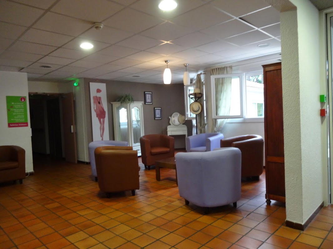 EHPAD A Noste Le Gargale - Photo 5 sur 5 - Environnement et extérieurs