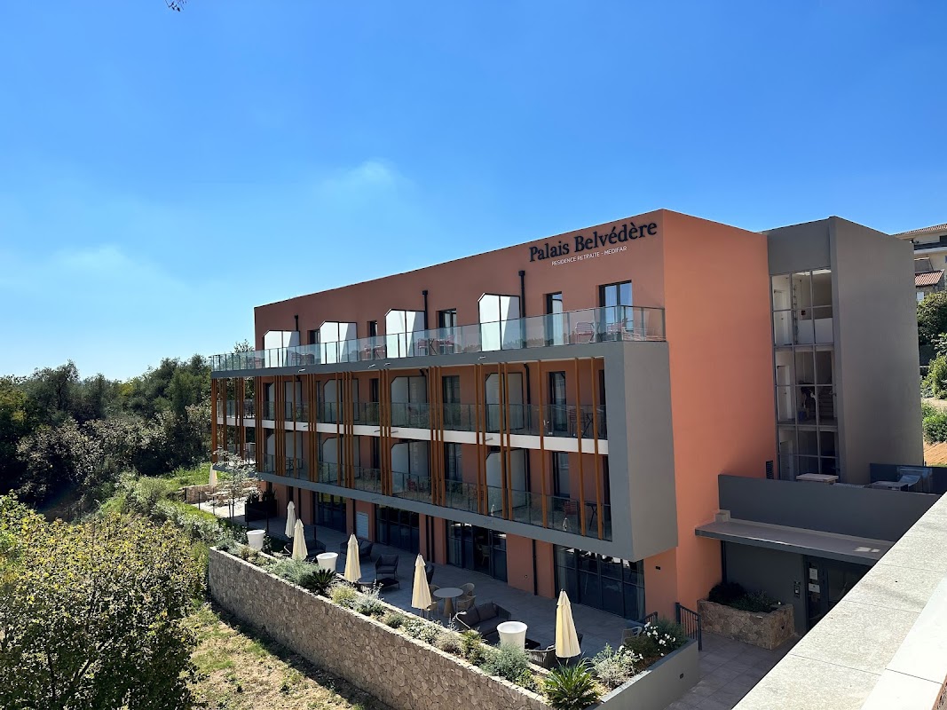 Photo de EHPAD Palais Belvédère, EHPAD à GRASSE