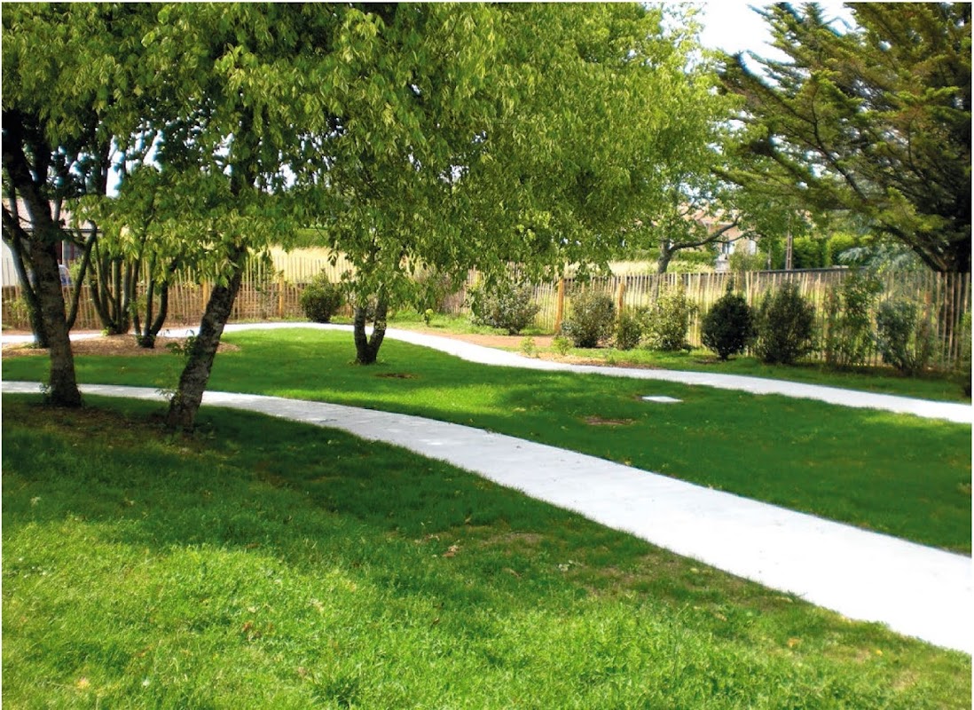 EHPAD - résidence Le Sacré-Coeur - Photo 5 sur 5 - Environnement et extérieurs