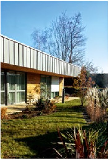 EHPAD - résidence Le Sacré-Coeur - Photo 2 sur 5 - Intérieur et espaces communs