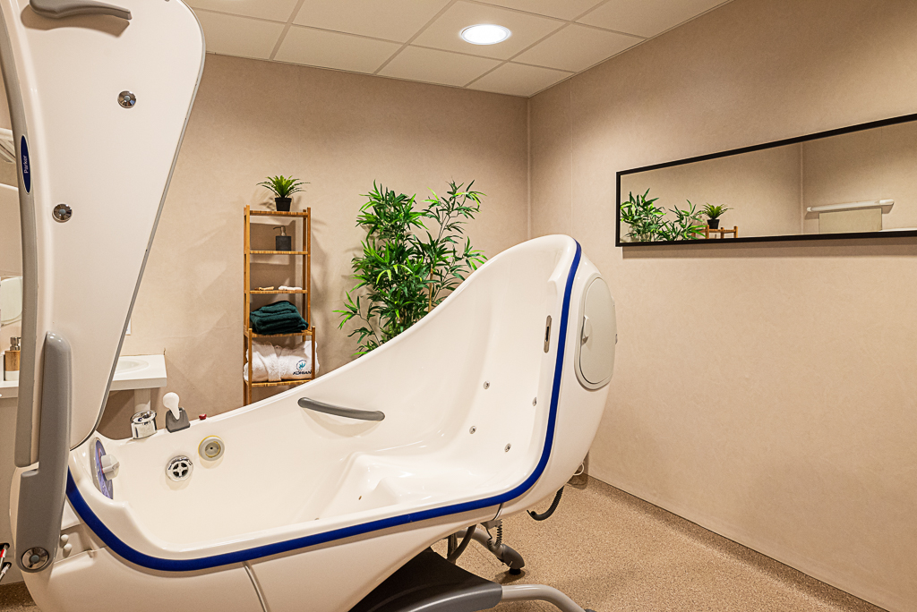 EHPAD Korian Villa du Chêne d'Or - Photo 3 sur 5 - Chambres et hébergement