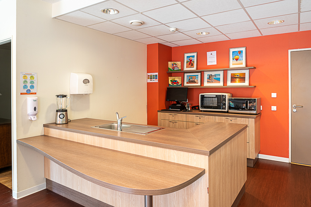 EHPAD Korian Villa du Chêne d'Or - Photo 4 sur 5 - Espaces de vie