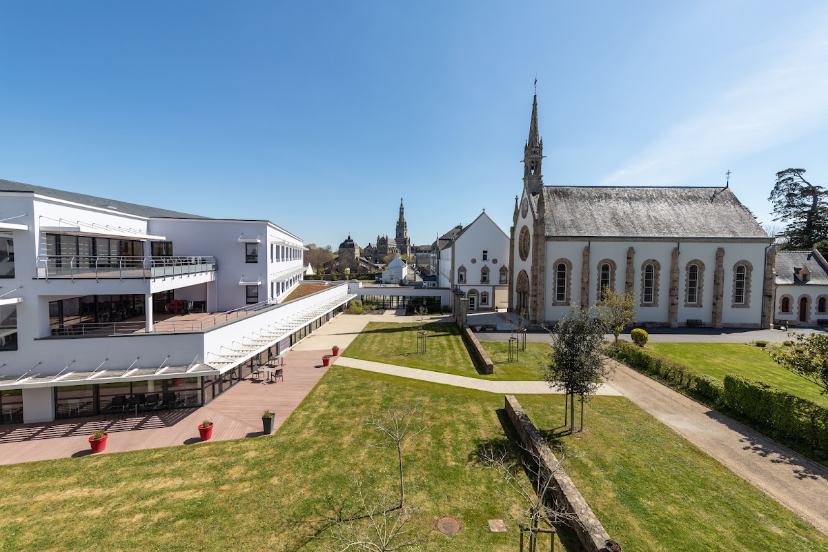 EHPAD Lann Eol - Photo 2 sur 5 - Intérieur et espaces communs