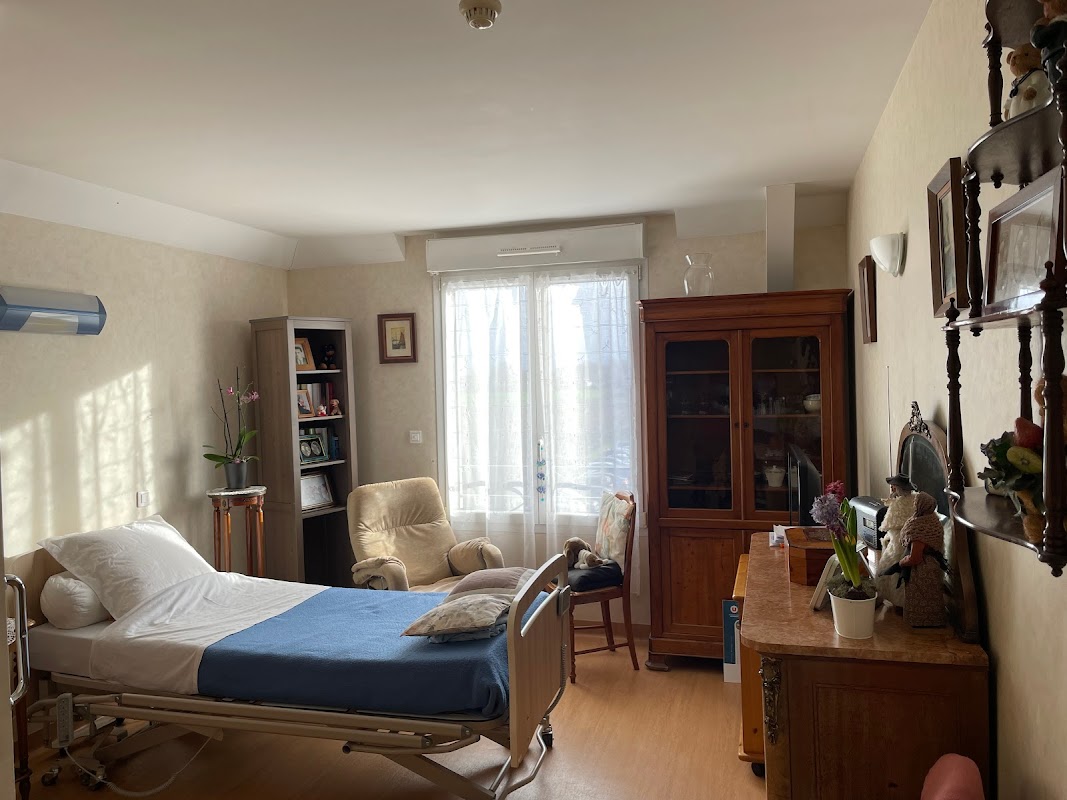 EHPAD Le Bourg Joly - Photo 2 sur 5 - Intérieur et espaces communs