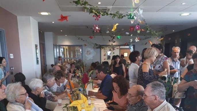 EHPAD Docteur Henry Granet - Photo 3 sur 4 - Chambres et hébergement