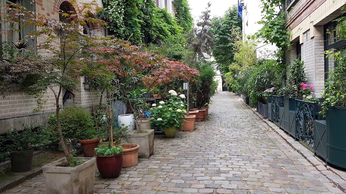 Logements Santos Dumont