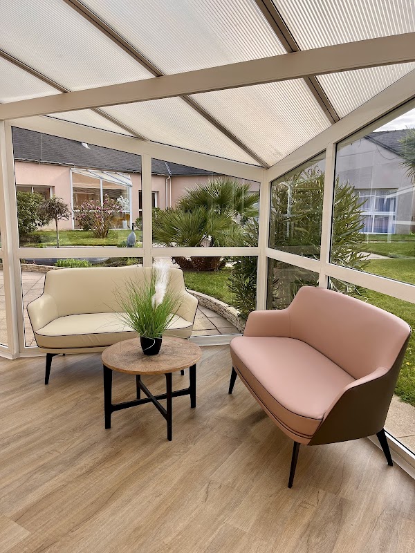 Photo de EHPAD Résidence Val d'Or, EHPAD à ST JEAN KERDANIEL