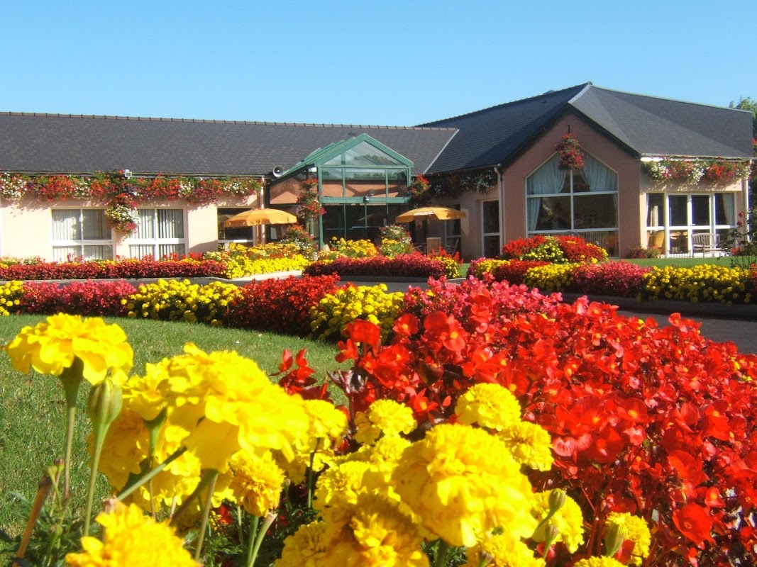 EHPAD Résidence Val d'Or - Photo 5 sur 5 - Environnement et extérieurs